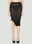 A. ROEGE HOVE Emma Skirt 브라운 arh0250004