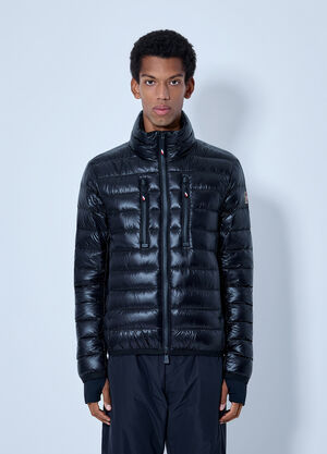 Moncler Grenoble Hers Packable Insulated Ski Jacket Black mog0165012