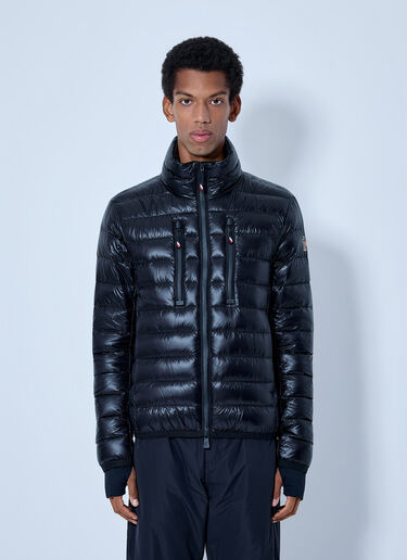 Moncler Grenoble Hers Packable Insulated Ski Jacket Black mog0165012