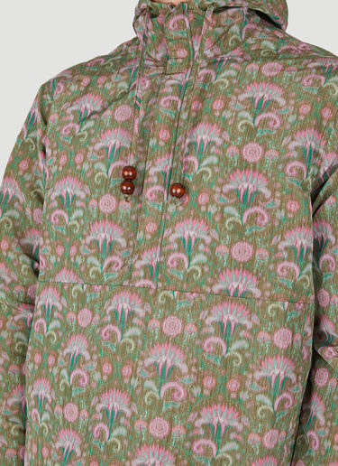 Soulland Mario Anorak Jacket Khaki sld0150004