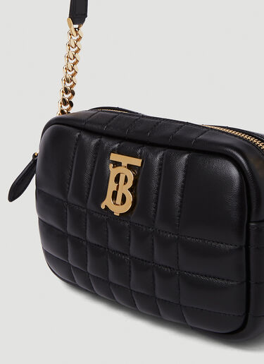Burberry Lola 迷你相机包 黑色 bur0251111