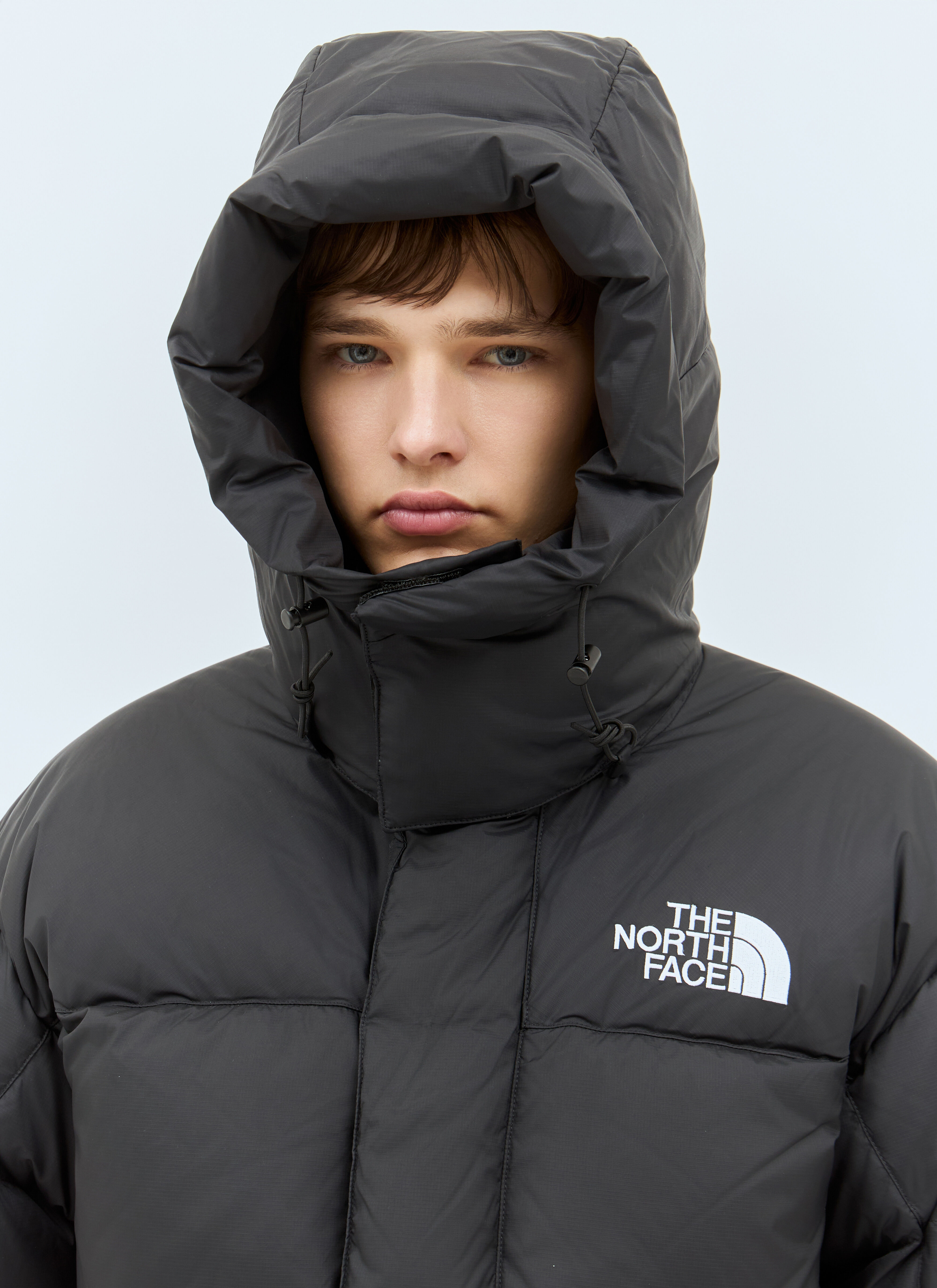 The North Face Men s Himalayan Baltoro Down Jacket in Black LN CC
