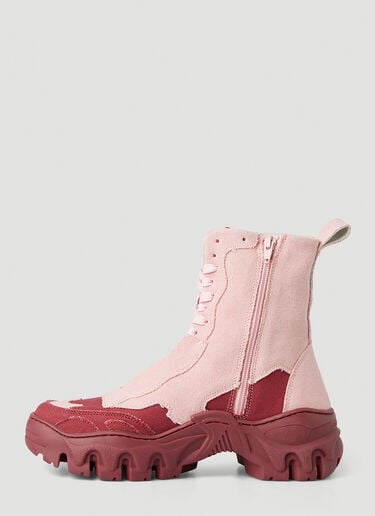 Rombaut Boccaccio Sneaker Boots Pink rmb0349001