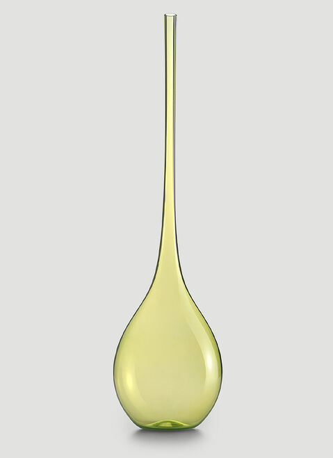 NasonMoretti Bolla Vase Green wps0644536