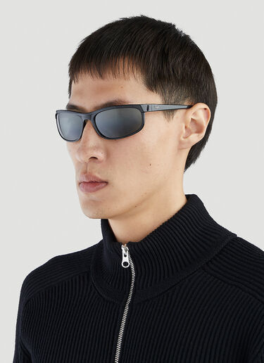 Ray-Ban Predator 2 Sunglasses Black lrb0151001