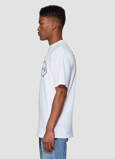Graphic T-Shirt Artica-Arbox Graphic T-Shirt White art0140006