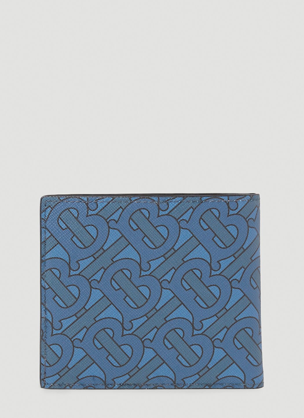 Burberry Monogram Cardholder in Black LN CC