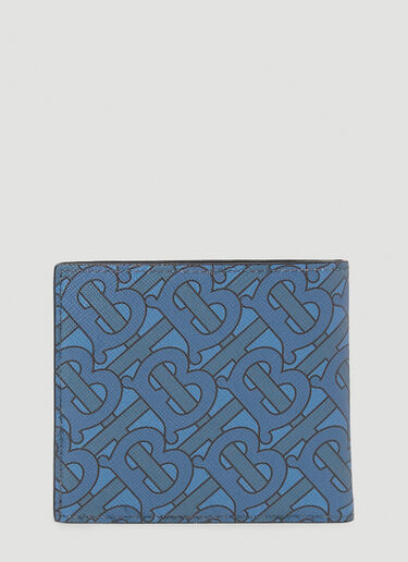 Burberry 花押字卡包 黑色 bur0152036