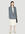 Lemaire Belted Blazer Grey lem0252002