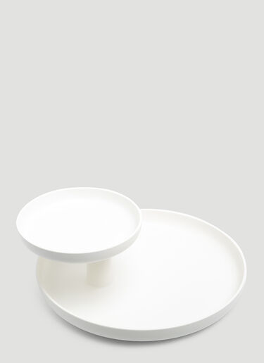 Vitra Rotary Tray White wps0644757