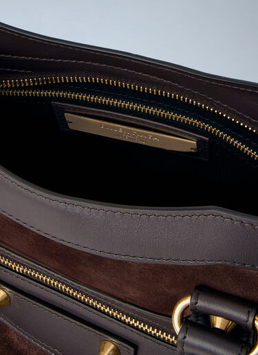 Balenciaga Le City Bag Medium Brown bal0264019