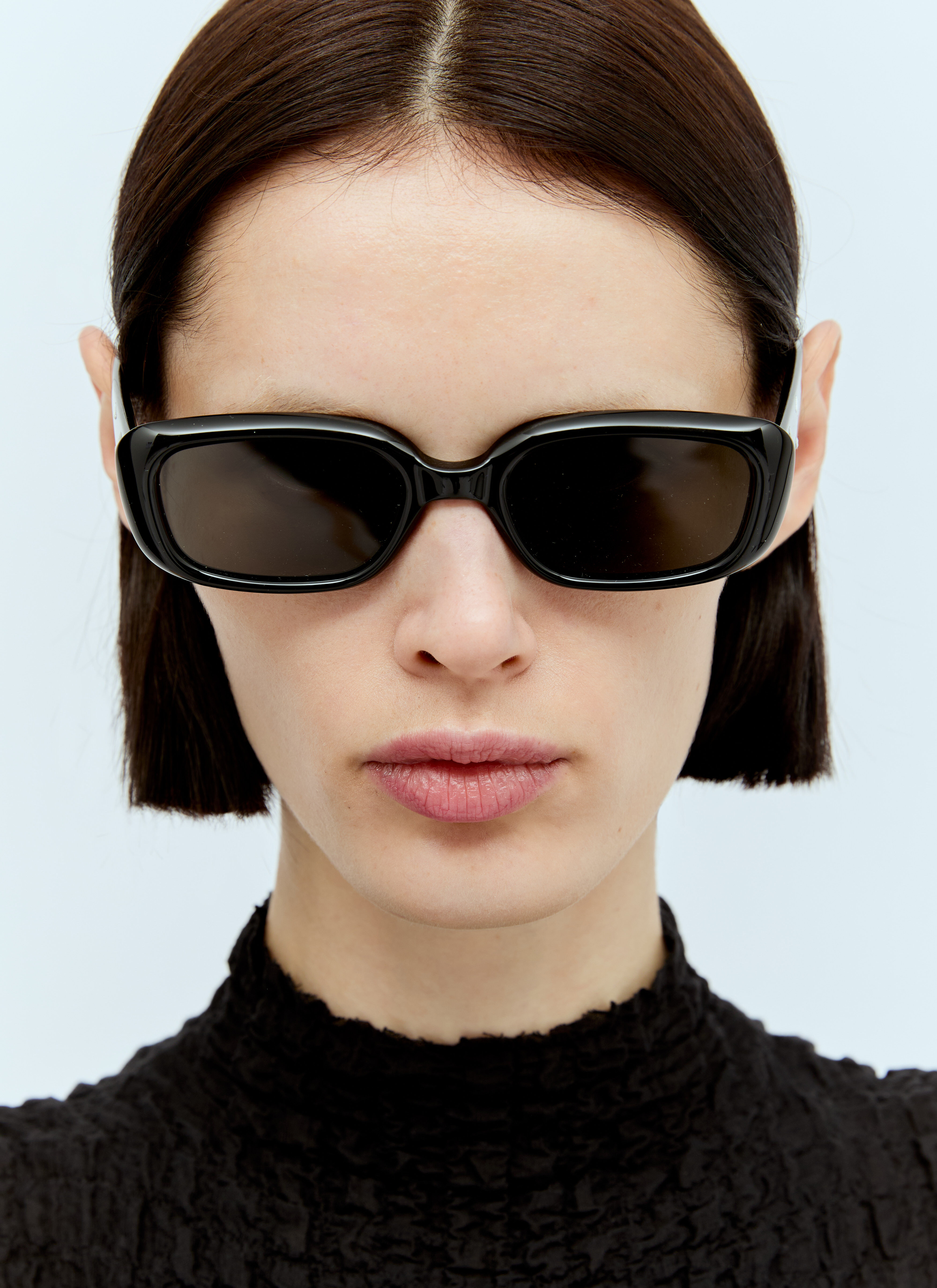 Gentle Monster Women's' x Maison Margiela MM106 G10 Sunglasses in Black |  LN-CC®