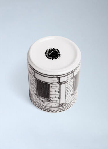 Fornasetti Architettura Pencil Holder White wps0691812