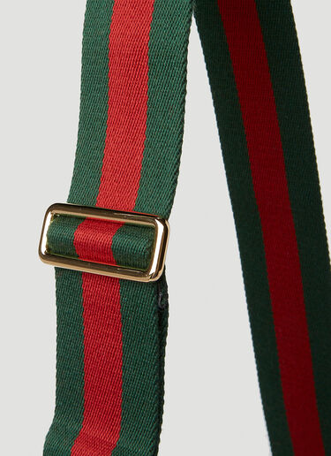 Gucci Horsebit 1955 크로스바디 백 다크 그레이 guc0151093