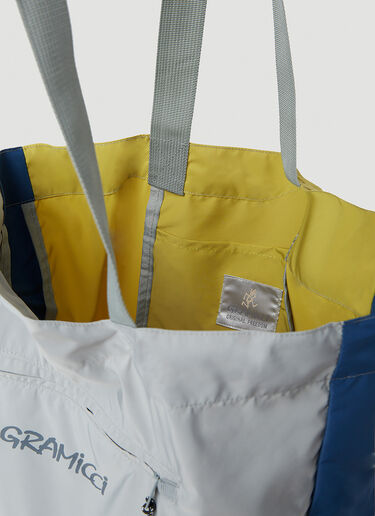 Shell Tote Bag Gramicci Shell Tote Bag White grm0152018