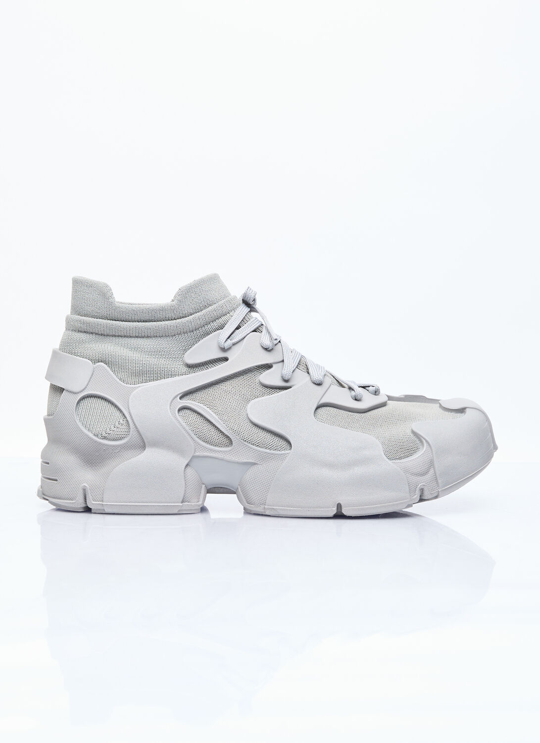 Shop Camperlab Tossu Sneakers In Grey