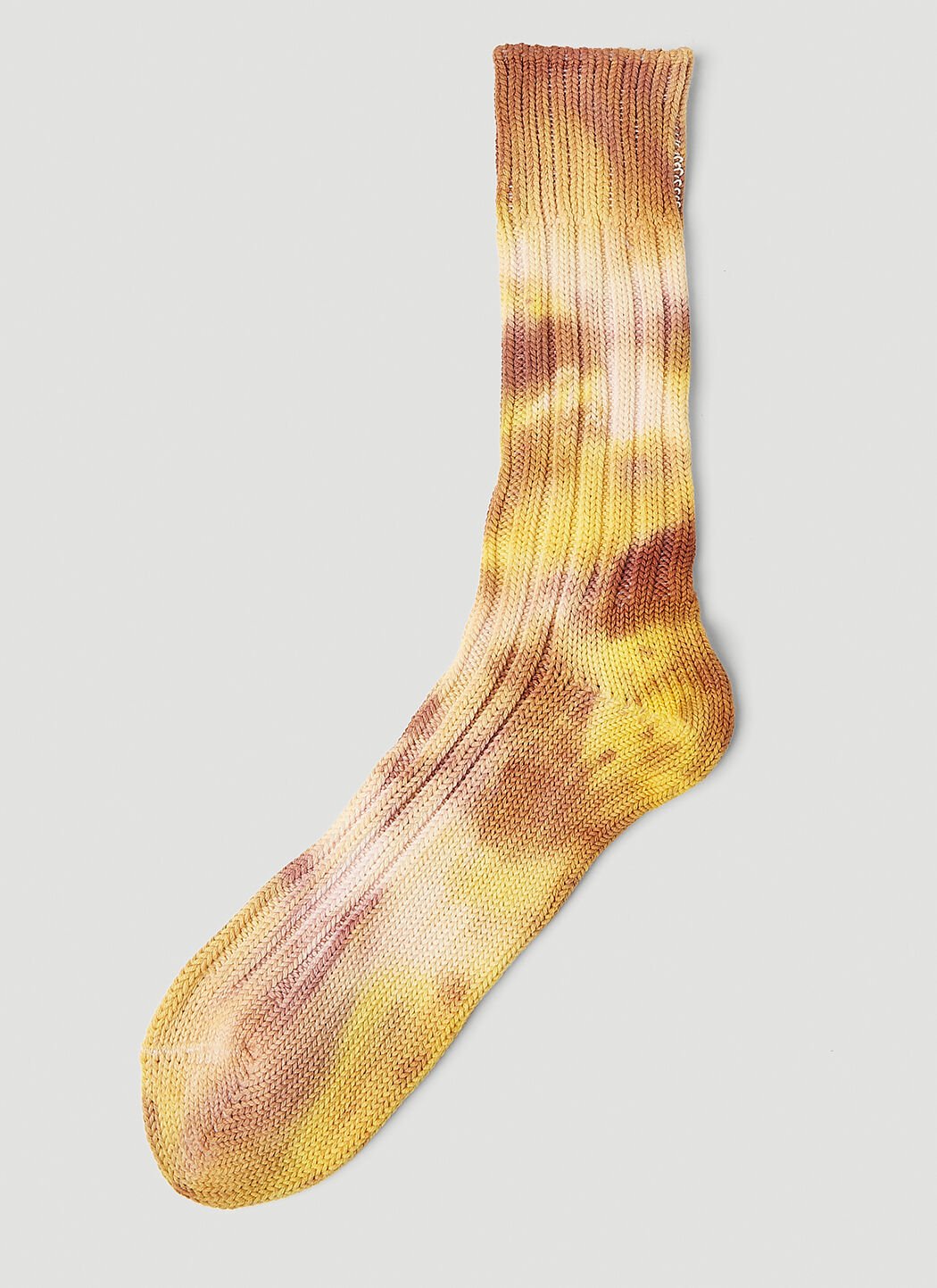 Y-3 Tie Dye Socks White yyy0356030