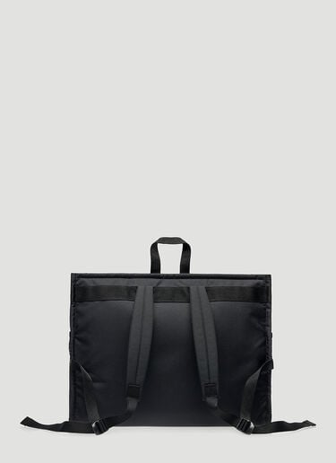 쇼퍼 컨버터블 라지 토트백 Eastpak x Telfar 쇼퍼 컨버터블 라지 토트백 블랙 est0347004