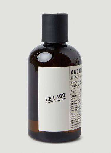 Le Labo Another 13 Bath and Body Oil Brown lla0348003