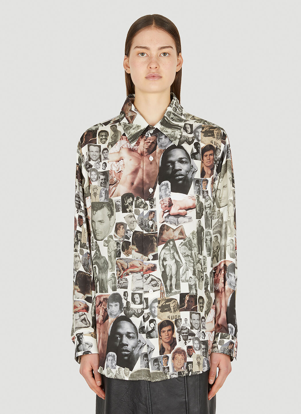 Honey Fucking Dijon x Tom of Finland Shirt | LN-CC