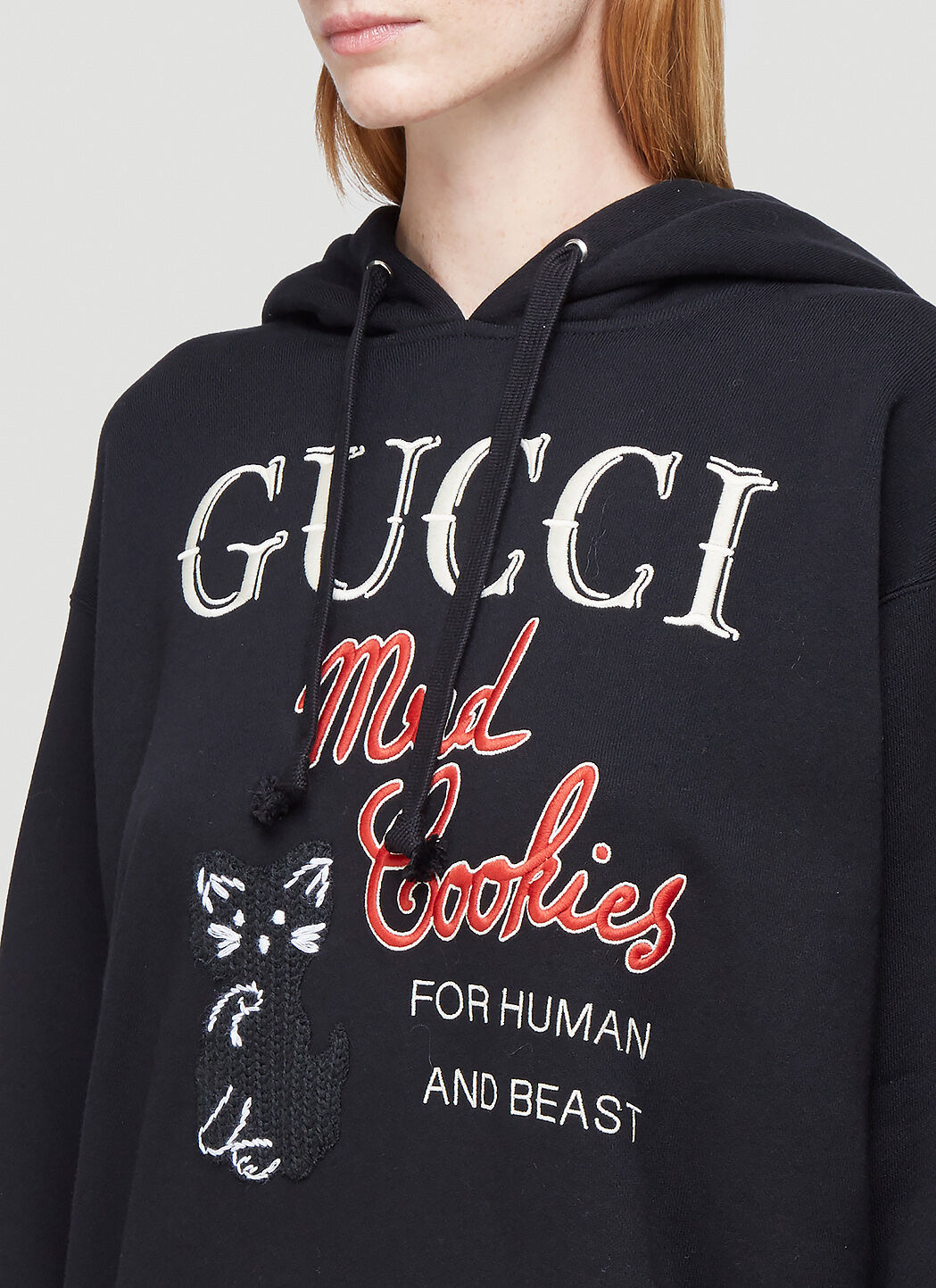 Cookies gucci shop hoodie