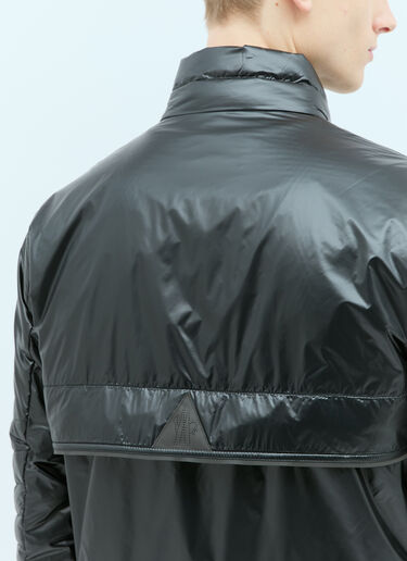 Moncler Grenoble Althays 短款羽绒服 黑色 mog0155005