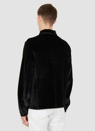 Jil Sander 丝绒外套 黑 jil0149022