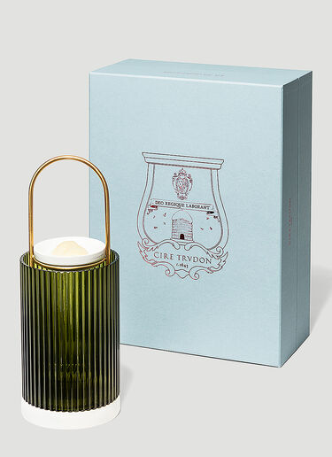 Cire Trudon La Promeneuse Decorative Diffuser Green wps0644249