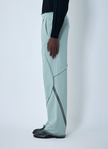 Kiko Kostadinov Vig K-Dart Pants Green kko0162003