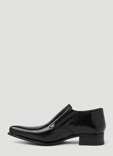 VETEMENTS Blade Shoes Black vet0151015