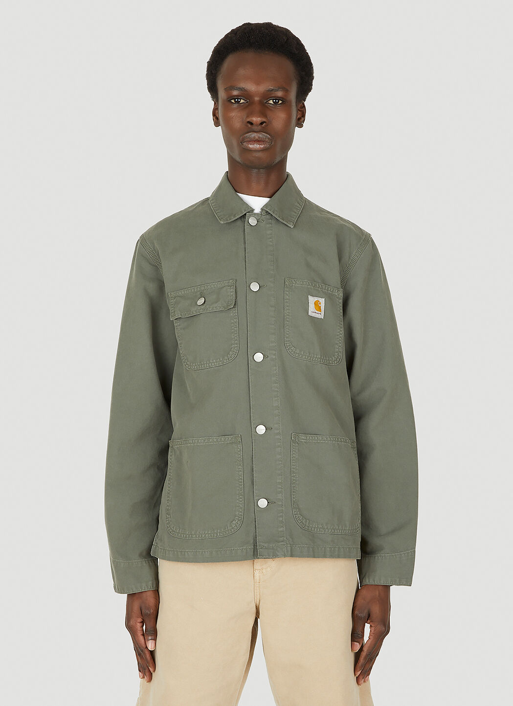 Carhartt michigan on sale chore jacket