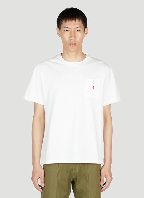 Gramicci One Point T-Shirt Olive grm0152005