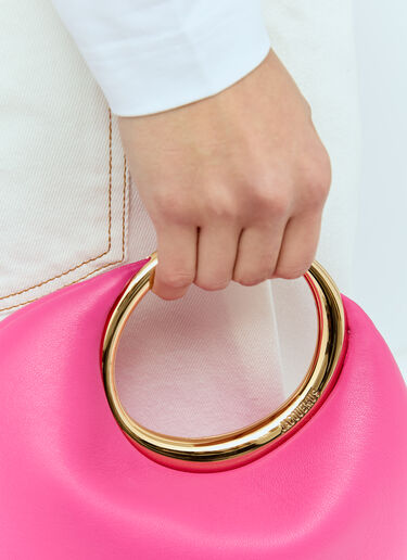 Jacquemus Le Petit Calino 手提包 粉色 jac0256081