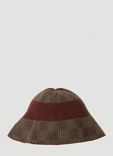 Lenticular Bucket Hat Isa Boulder Lenticular Bucket Hat Green isa0151009