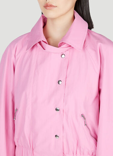 Paris Georgia Dex Jacket Pink pag0253003