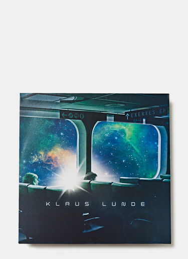 Music Klaus Lunde – Exerxes EP Black mus0504815