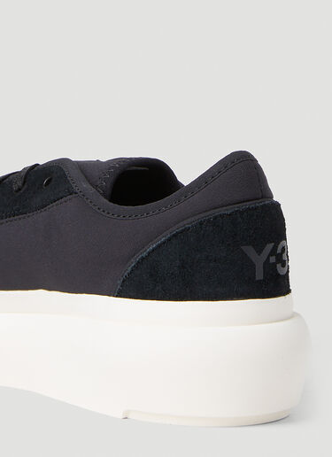 Y-3 Ajatu Court Sneakers Black yyy0352052