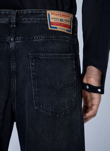 LN-CC® - Diesel: D-RISE Jeans - Black Diesel D-RISE Jeans Black dsl0163017