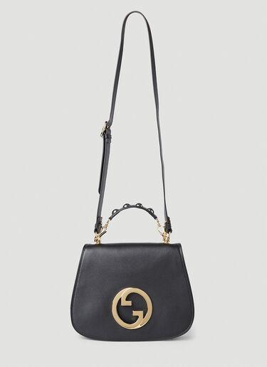 Gucci Blondie Shoulder Bag Black guc0251262
