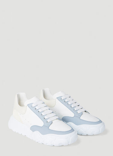 Court Sneakers Alexander McQueen Court Sneakers White amq0152017