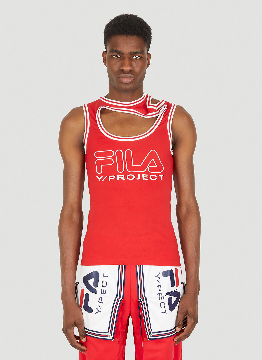 Fila shop cotton on