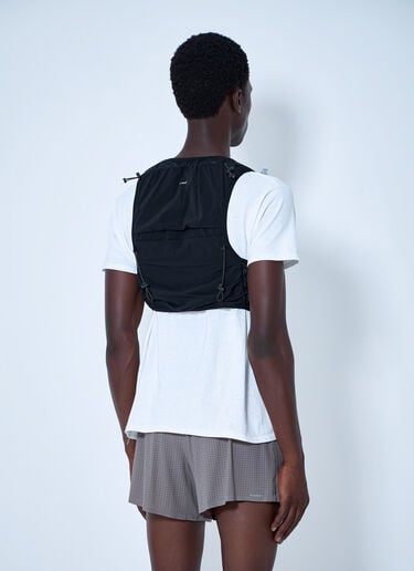 LN-CC® - Satisfy: Justice™ Cordura 5L Hydration Vest - Black Satisfy Justice™ Cordura 5L Hydration Vest Black sat0165007
