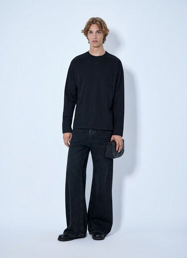 LN-CC® - Diesel: D-RISE Jeans - Black Diesel D-RISE Jeans Black dsl0163017
