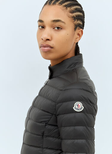 Moncler Igelle Short Down Jacket Black mon0259009