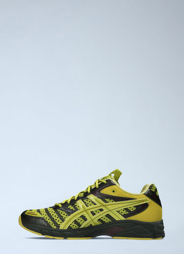 Asics UB9-S ゲル-DS 14 スニーカー  イエロー asi0360043
