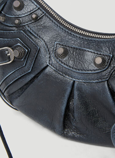 Balenciaga Le Cagole XS Shoulder Bag Black bal0252087
