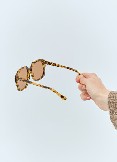 Chloé Tortoiseshell Sunglasses Brown cls0258006