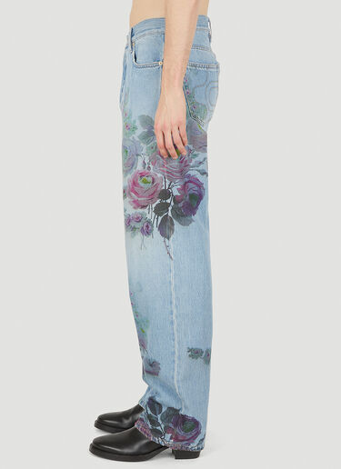 Eytys Benz Bloom 牛仔裤 蓝色 eyt0352003