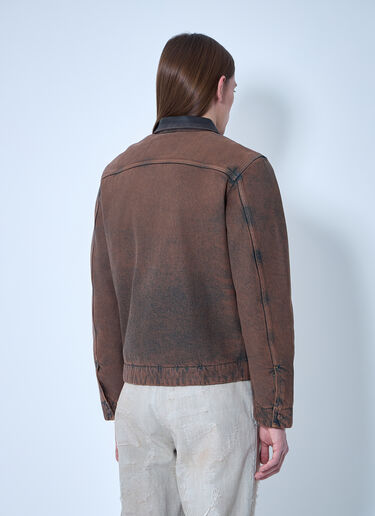 Diesel D-Rohe-S 夹克  棕色 dsl0159014