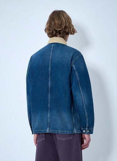 Carhartt WIP Warren Chore Jacket Blue wip0164001